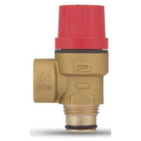 PAKKENS 3/4" EMNİYET VENTİLİ