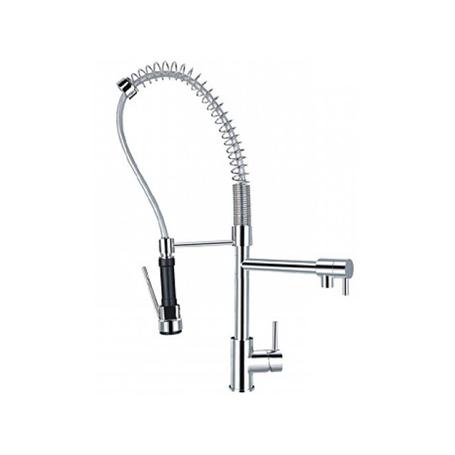 ADELL AKROBAT PROFESYONEL MUTFAK BATARYASI 360 DÖNER BORULU