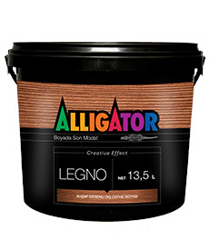 ALLIGATOR LEGNO SOLÜSYON 1LT