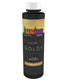 ALLIGATOR GOLDY 0.6LT