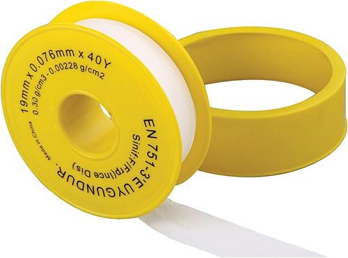 DOĞALGAZ TEFLON BANT