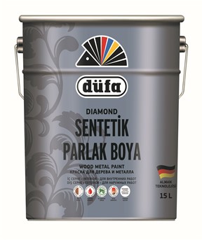 DÜFA SİLVER SENTETİK 2.5LT GALON