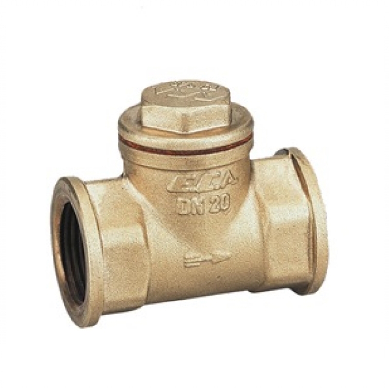 ECA 3/4" ÇEKVALF YATAY