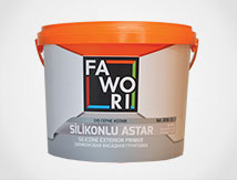 FAWORİ DIŞ CEPHE SİLİKONLU ASTAR 20/1