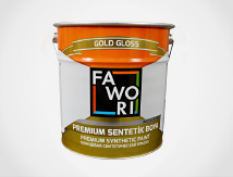 FAWORİ PREMİUM SENTETİK BOYA 2.5LT GALON