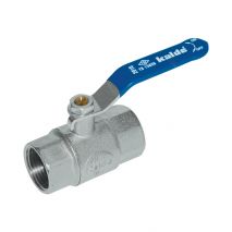 KALDE 11/4" KÜRESEL VANA