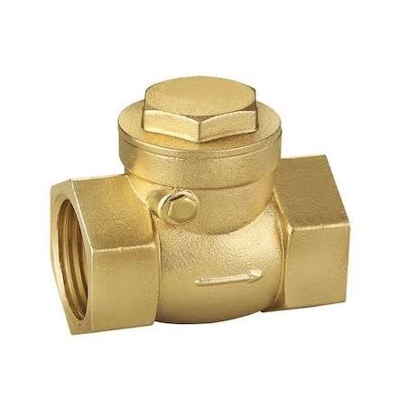 KALDE 11/4" ÇALPARA ÇEKVALF