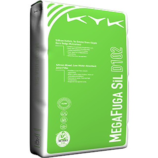 KYK GRİ DERZ MEGAFUGA SİL D102