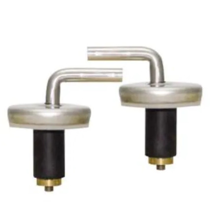 METAL KLOZET KAPAĞI MONTAJ VİDASI