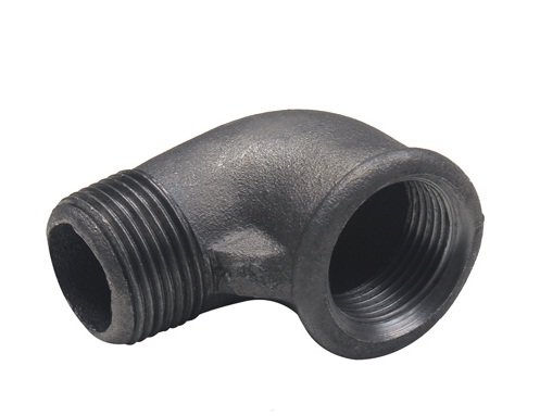 TRAKYA DÖKÜM 1/2" KUYRUKLU DİRSEK