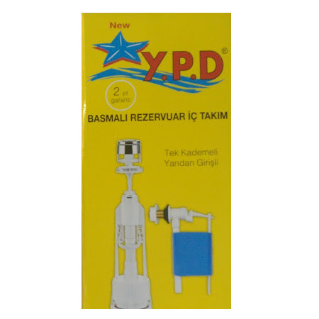 YPD İÇ TAKIM BASMALI