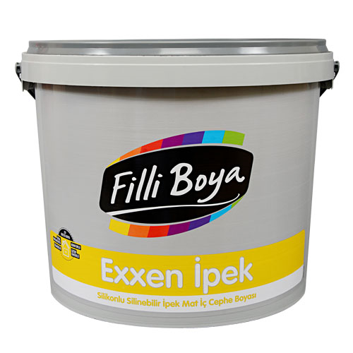 FİLLİ EXXEN İPEK İÇ CEPHE 10/1