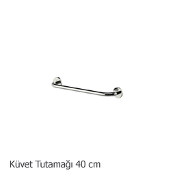 [BANYO-KT40] DUXXA KÜVET TUTAMAĞI 40CM