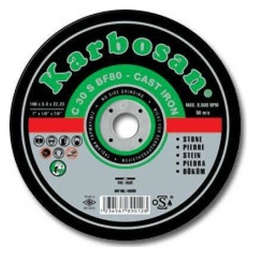 [11525MK] KARBOSAN MERMER KESİCİ 115X3