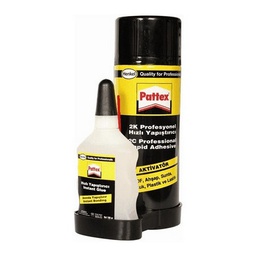 [PATTEX-2KHY] PATTEX 2K MPROFESYONEL HIZLI YAPIŞTIRICI 200+50 ML