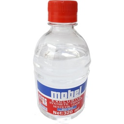 [BOYA-TİNER12] SENTETİK TİNER 1/2 -- 250GR