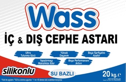 [WASS-ASTAR-20] WASS İÇ &amp; DIŞ CEPHE ASTARI 20/1