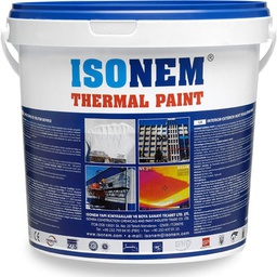 [İSONEM-TFB-18] İSONEM TERMAL PAINT BEYAZ 18KG