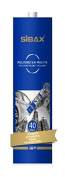 SİBAX POLİÜRETAN MASTİK