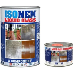 [İSONE-LG-2] İSONEM LIQUID GLASS 2KG