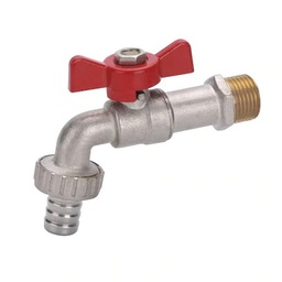 [S34KBM] 3/4" KÜRESEL BAHÇE MUSLUĞU