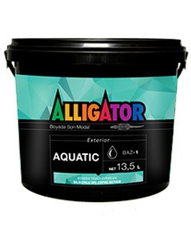 [ALL-AQUATİC-10] ALLIGATOR AQUATIC 7.5LT 10/1