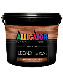 [ALL-LEGNO-20] ALLIGATOR LEGNO 13,5LT 20/1