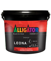 [ALL-LEONA-10] ALLIGATOR LEONA 7,5LT 10/1