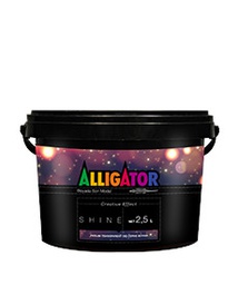 [ALL-SHINEG] ALLIGATOR SHINE GALON