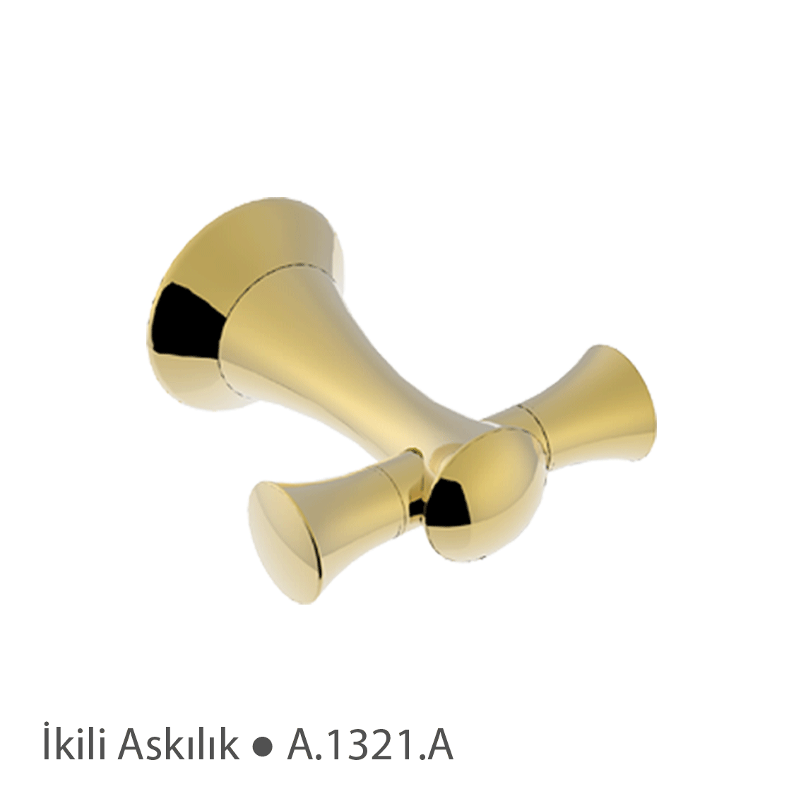 [DUXXA-ARTDELUXE-2A] DUXXA ART DELUXE 2Lİ ASKILIK