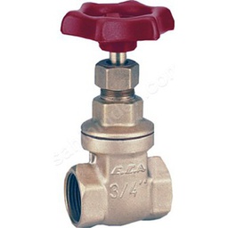 [ECA34ŞV] ECA 3/4" ŞİBER VANA