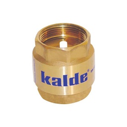[K34DÇ] KALDE 3/4" DİK ÇEKVALF